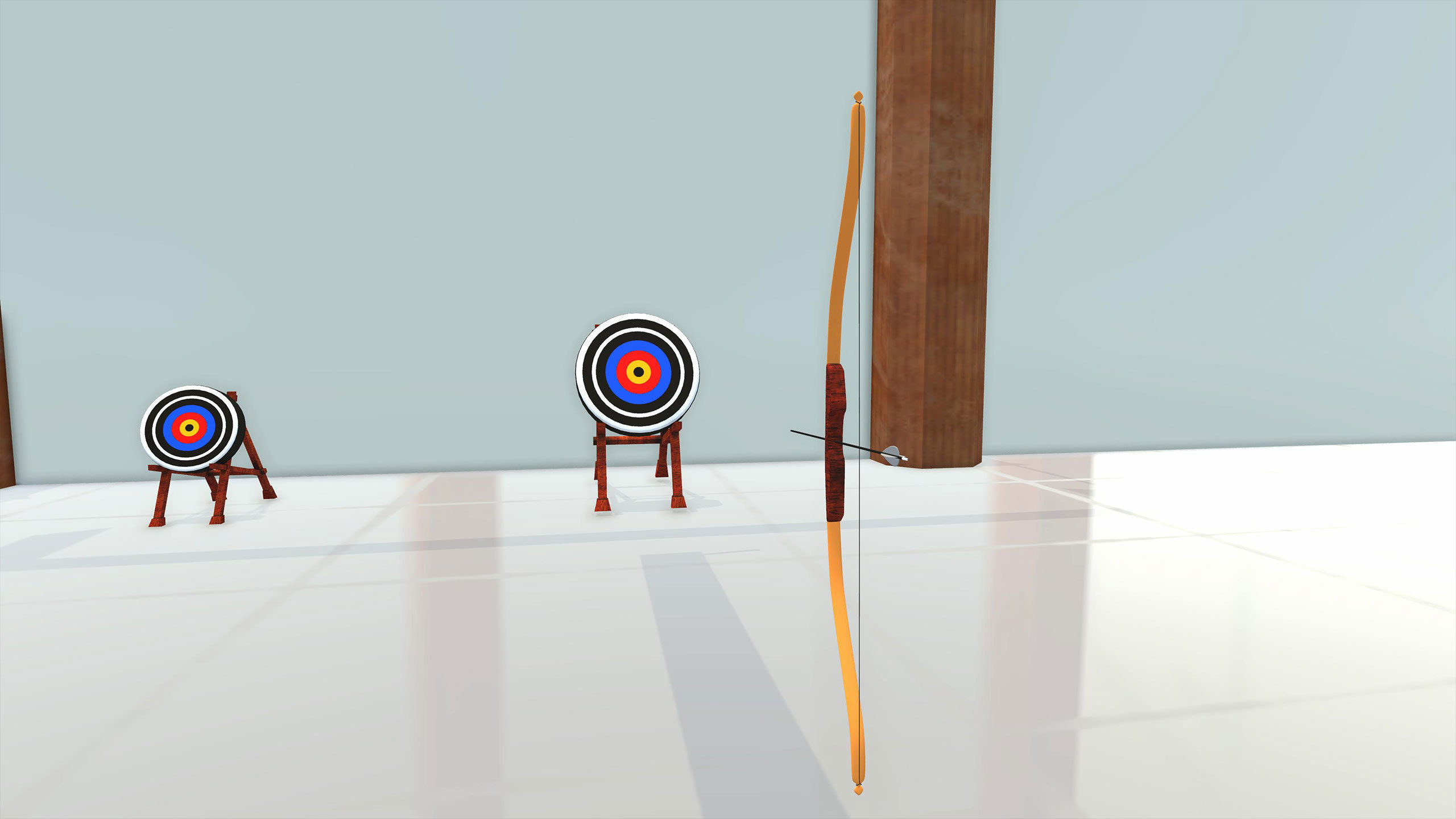 Archery Pack - Environment - 3d crossbow And Arrows 3D model_3