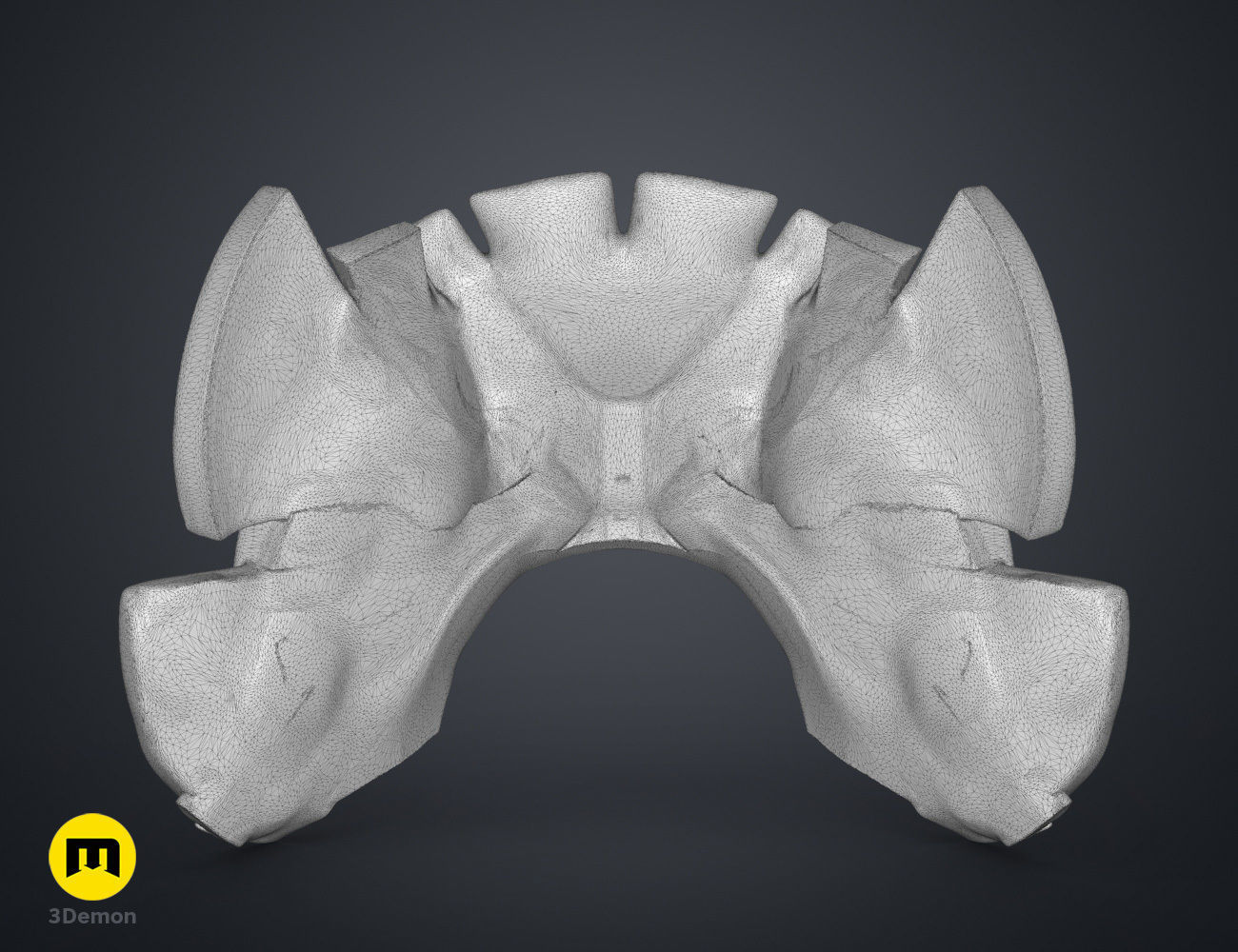 Homelanders Eagle Shoulder - The Boys 3D print model_8