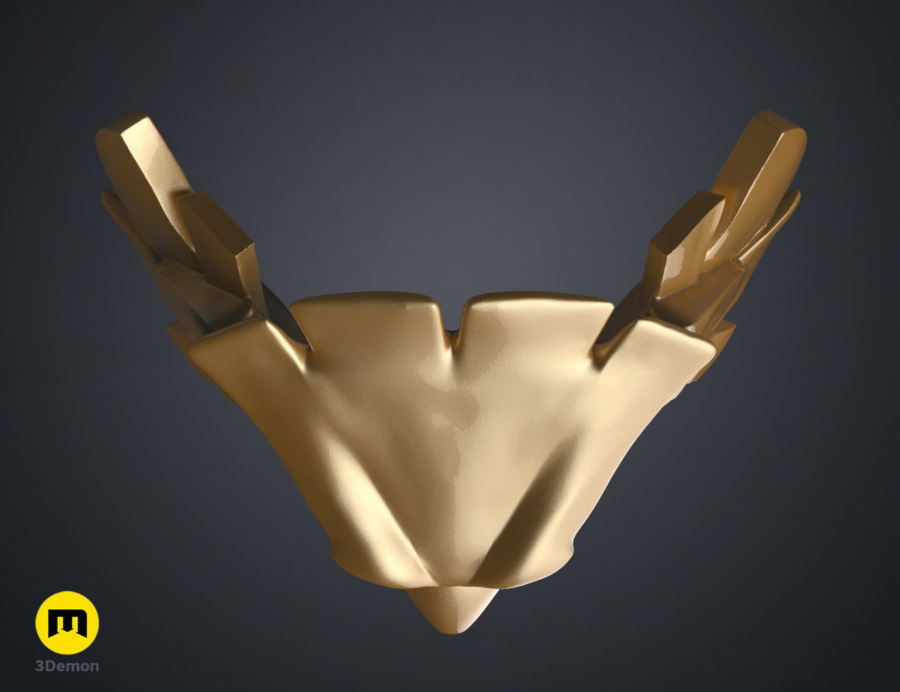 Homelanders Eagle Shoulder - The Boys 3D print model_15