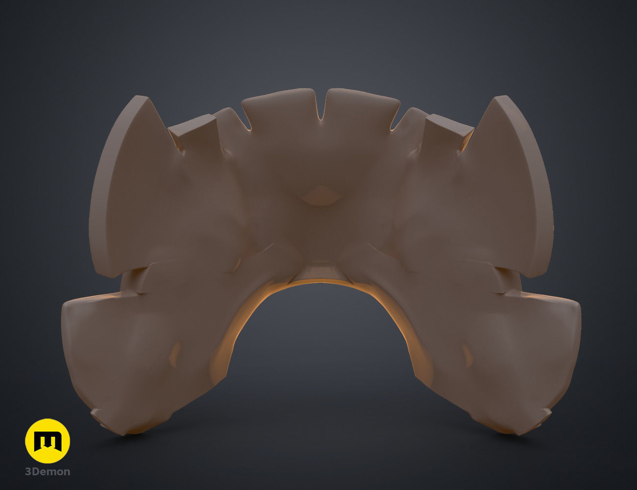 Homelanders Eagle Shoulder - The Boys 3D print model_7