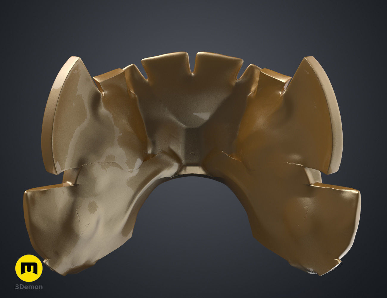 Homelanders Eagle Shoulder - The Boys 3D print model_14