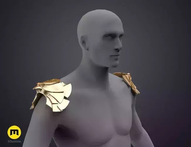 Homelanders Eagle Shoulder - The Boys 3D print model