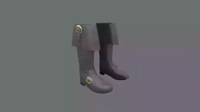 Pirate  boots 