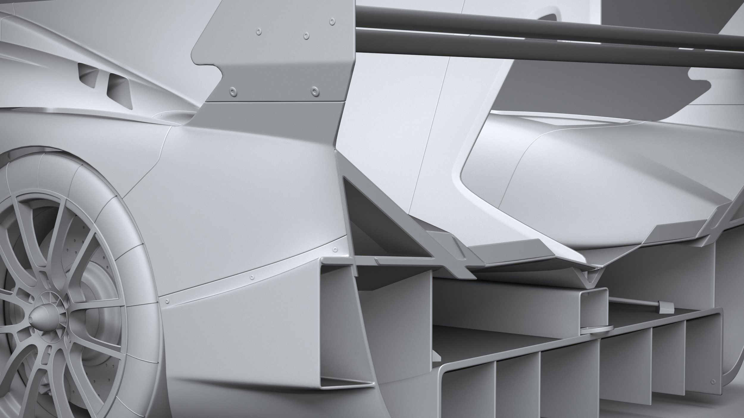 Alpine A424 LM 2024 3D model_24