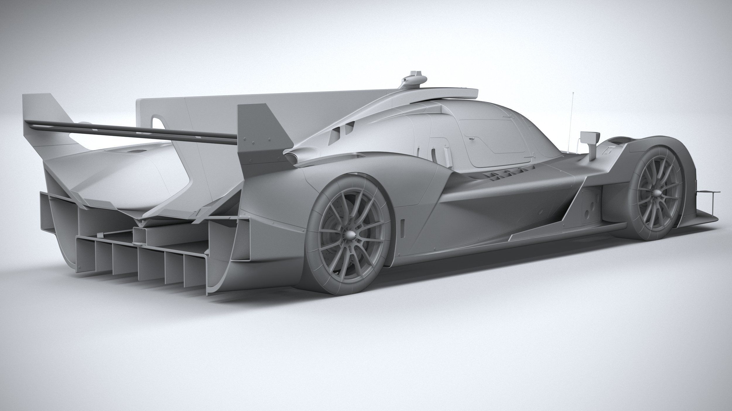 Alpine A424 LM 2024 3D model_25