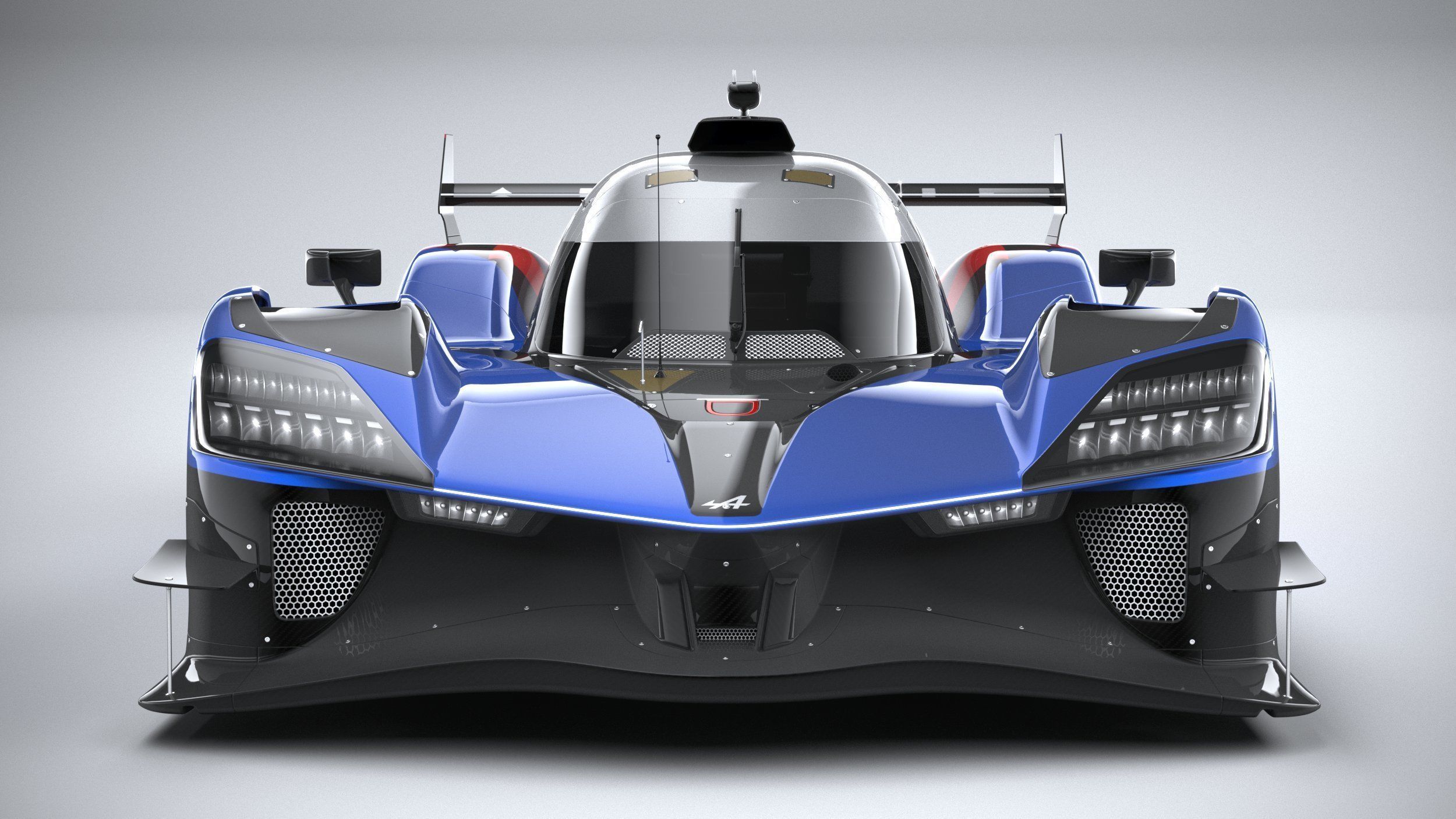 Alpine A424 LM 2024 3D model_13