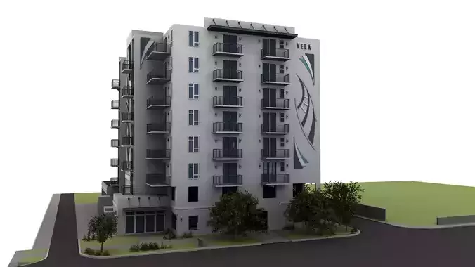 Eight Story Condo