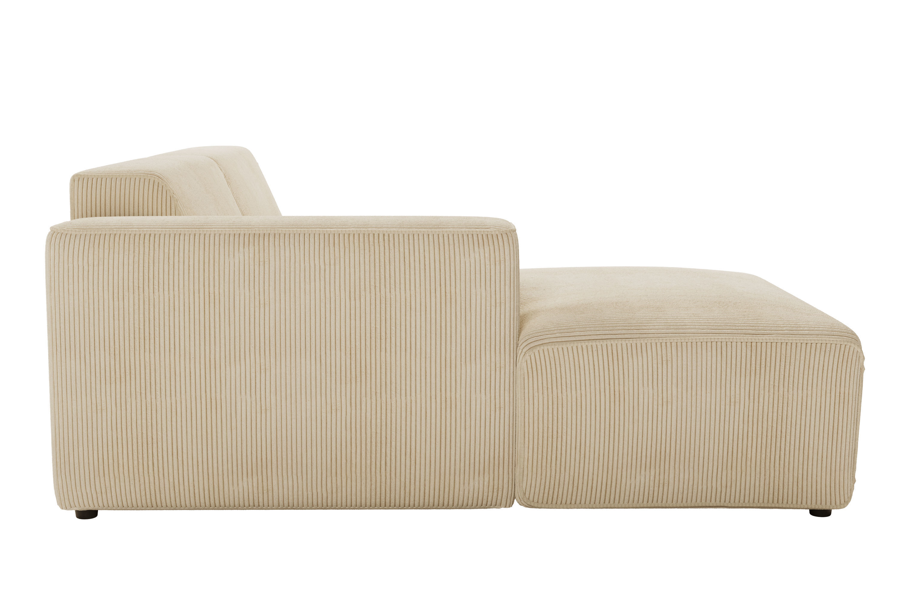 Sofa ENJOY 1 Seater Chaiselong Open End 3D model_2