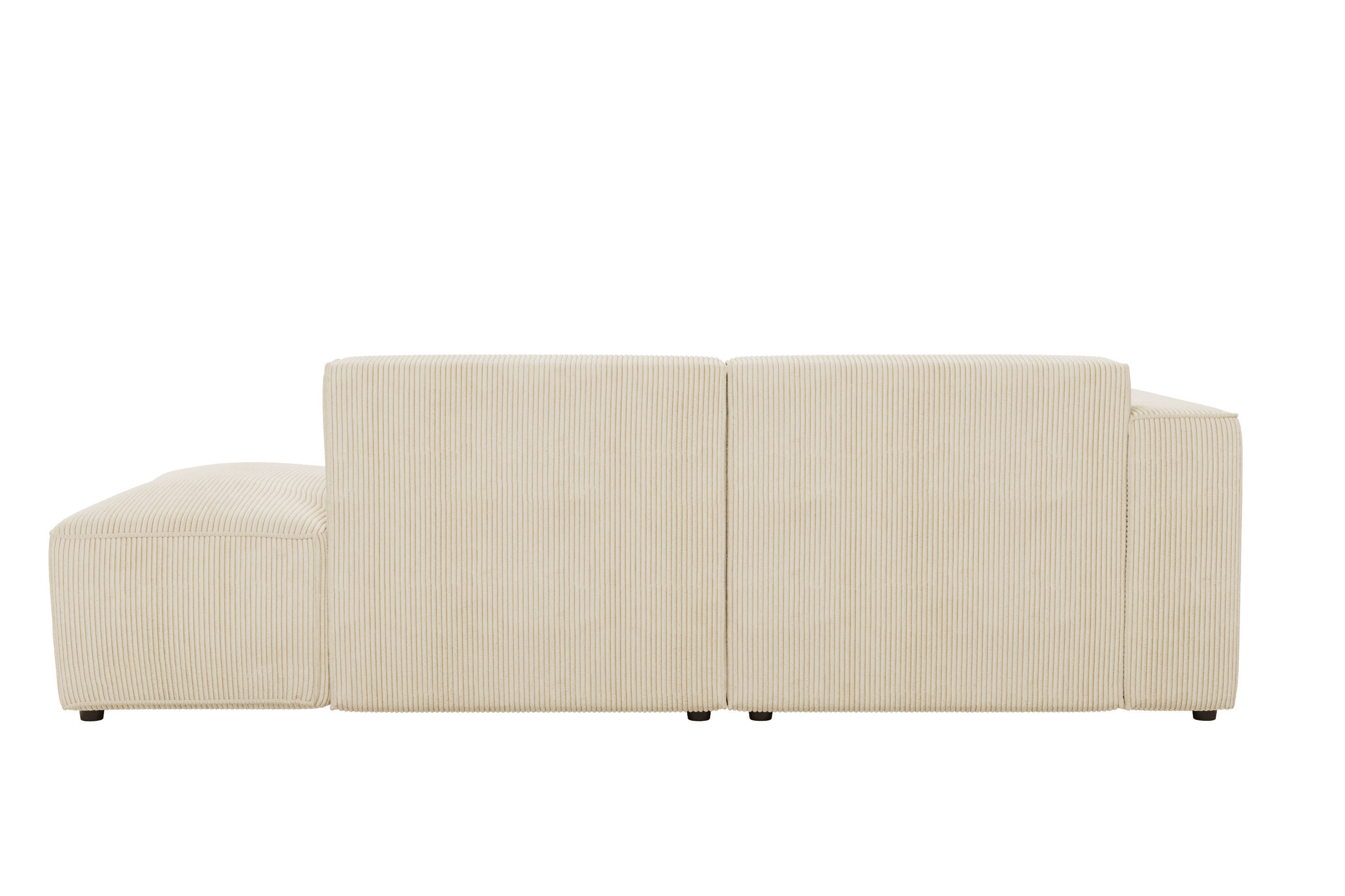 Sofa ENJOY 1 Seater Chaiselong Open End 3D model_3