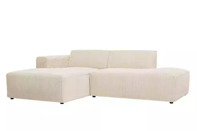 Sofa ENJOY 1 Seater Chaiselong Open End