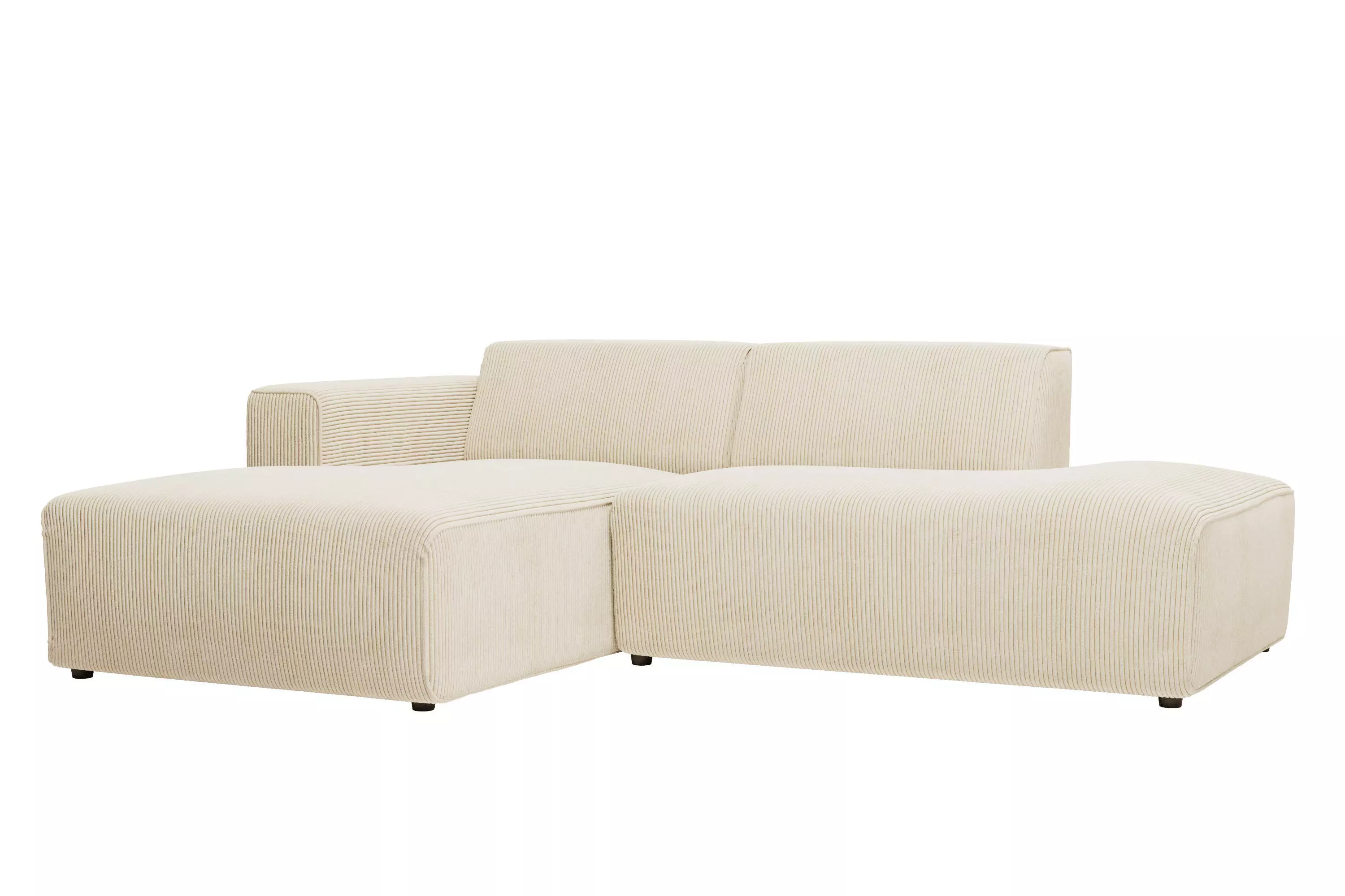 Sofa ENJOY 1 Seater Chaiselong Open End 3D model_0
