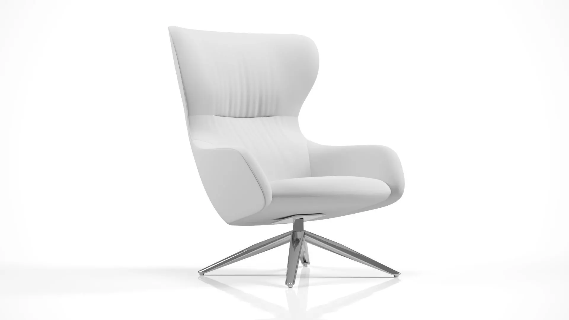 Mad Joker Chair Free 3D model