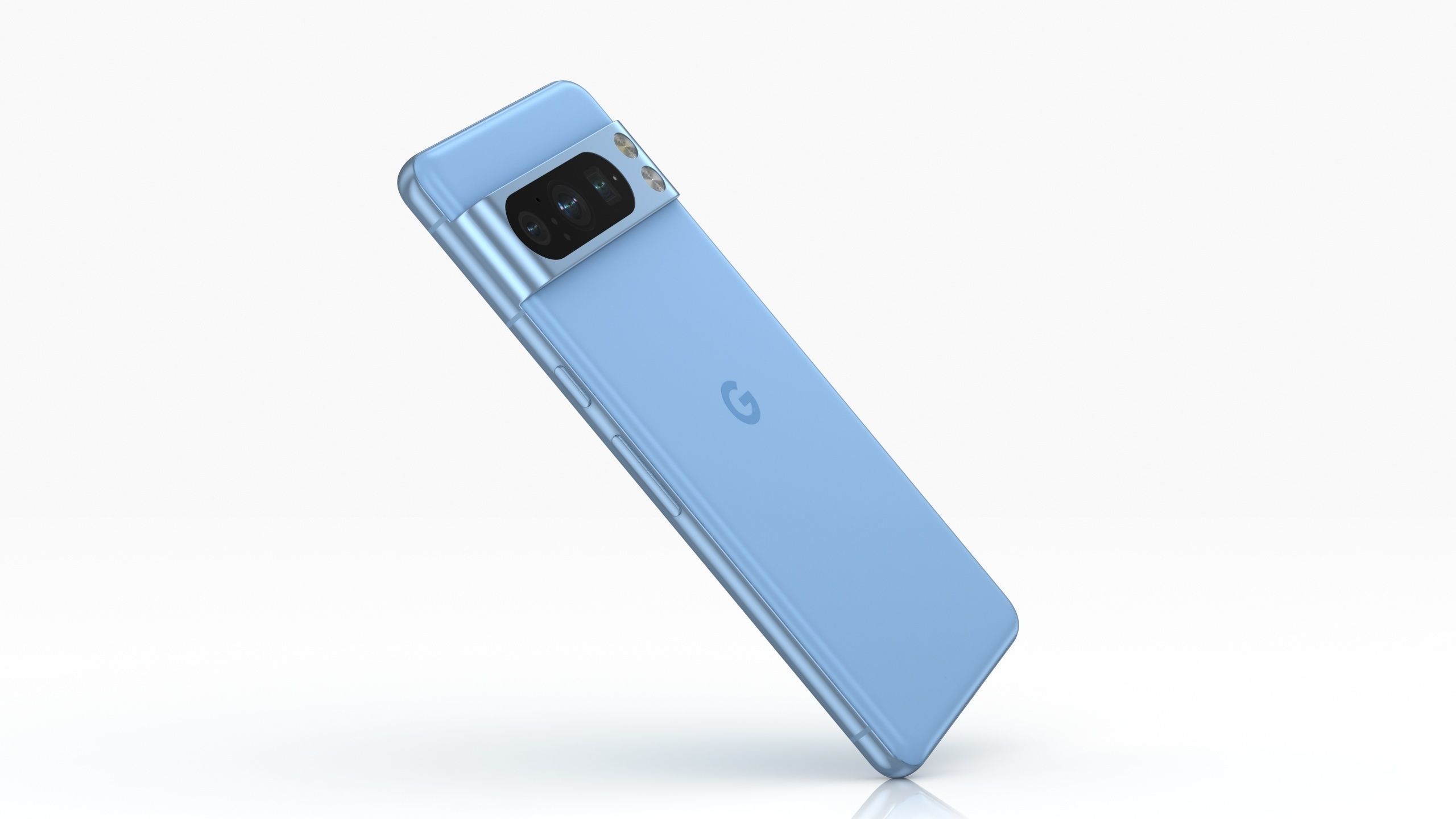 Google Pixel 8 Pro Bay Low-poly 3D model_6