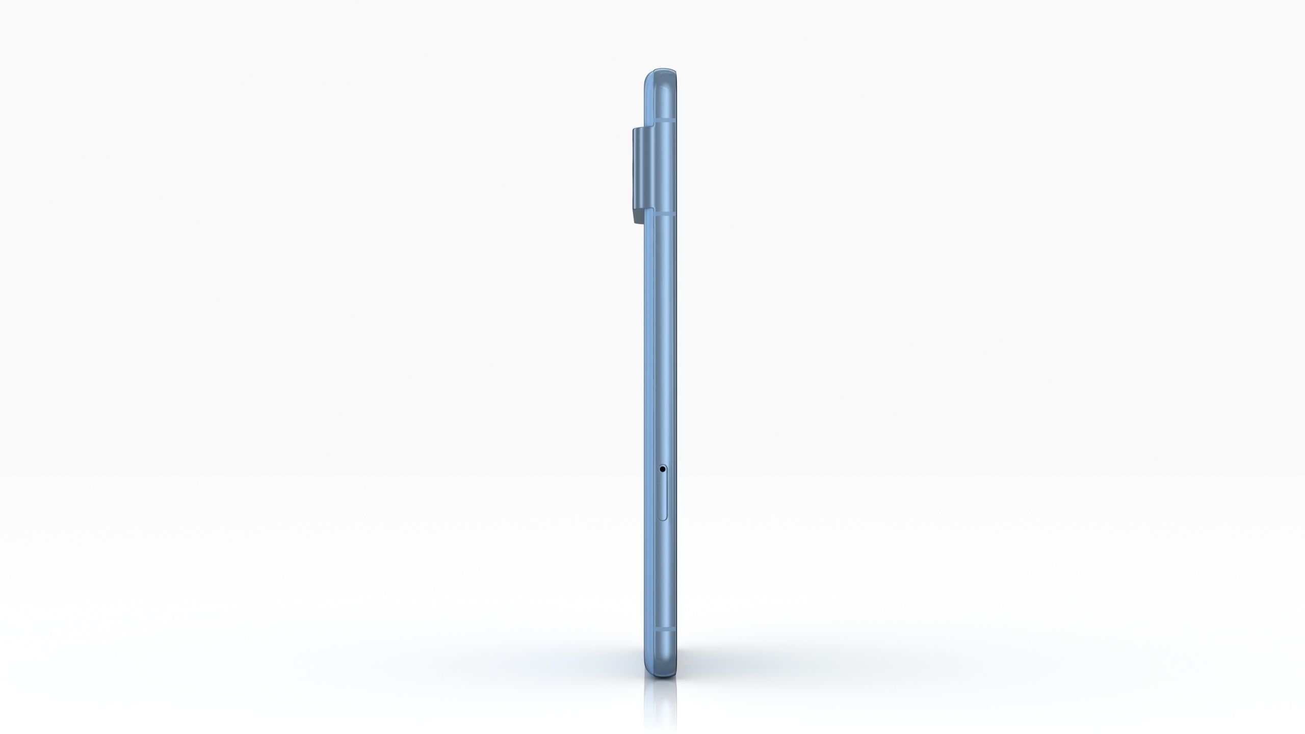 Google Pixel 8 Pro Bay Low-poly 3D model_3