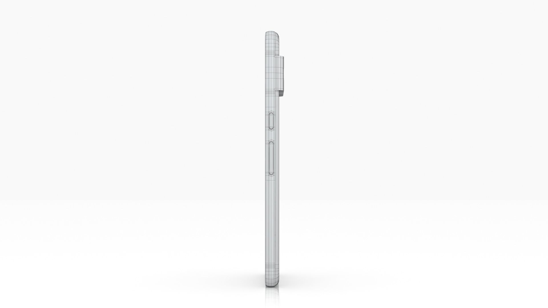 Google Pixel 8 Pro Bay Low-poly 3D model_17