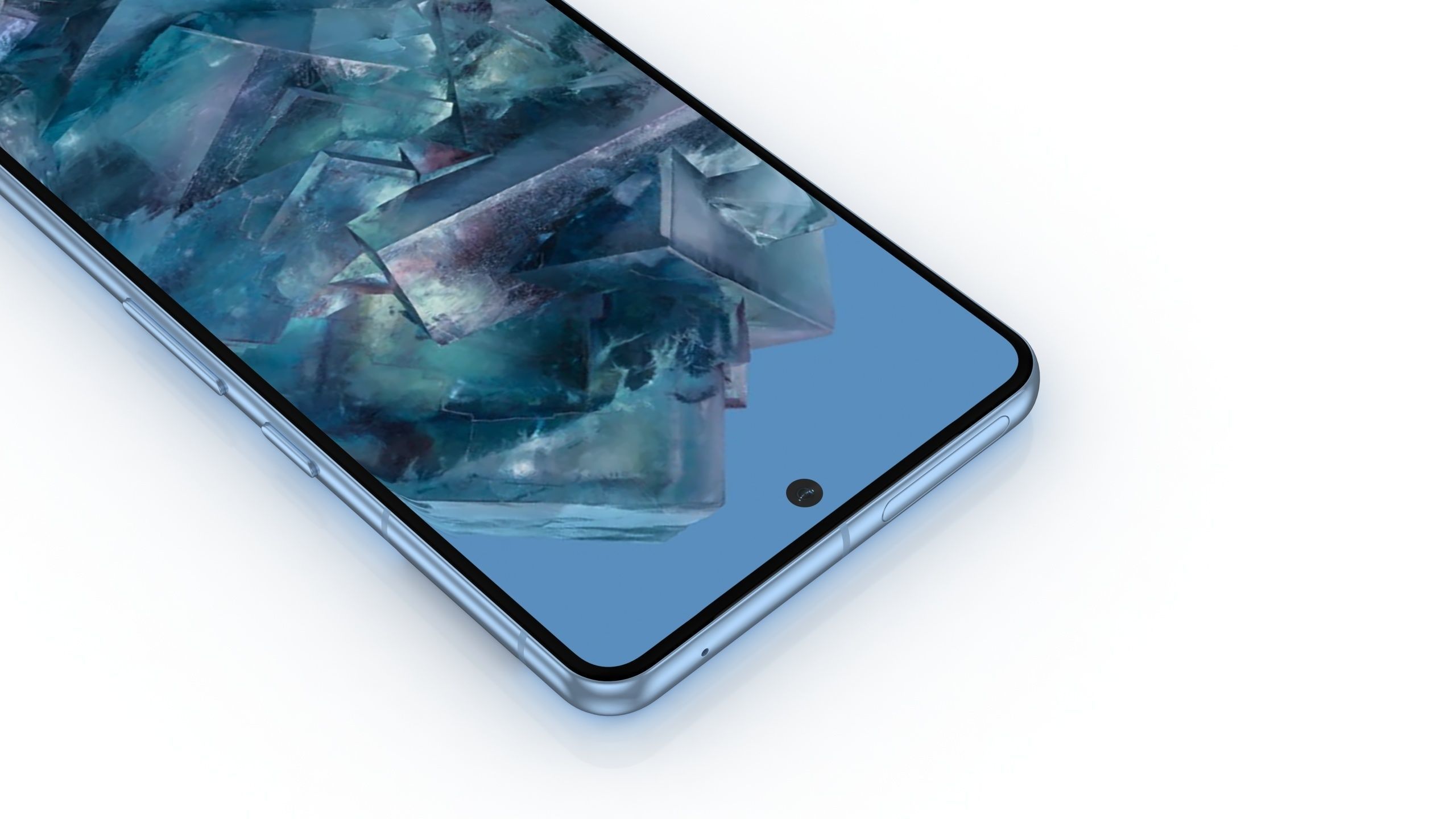 Google Pixel 8 Pro Bay Low-poly 3D model_10