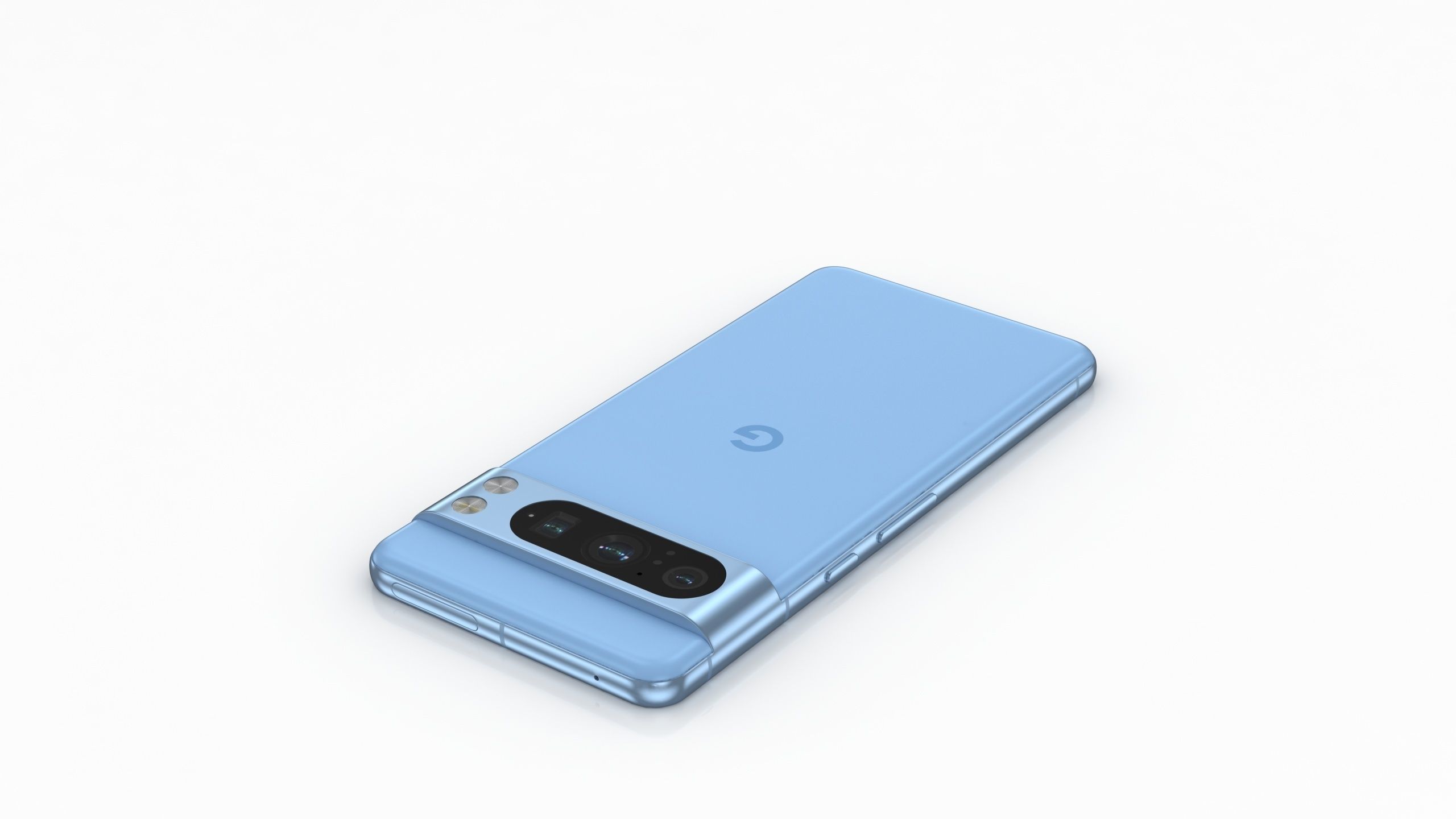 Google Pixel 8 Pro Bay Low-poly 3D model_7