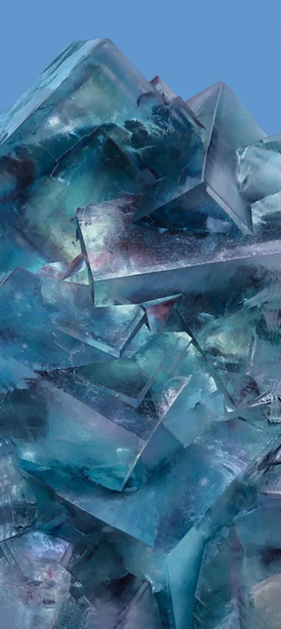 Google Pixel 8 Pro Bay Low-poly 3D model_26