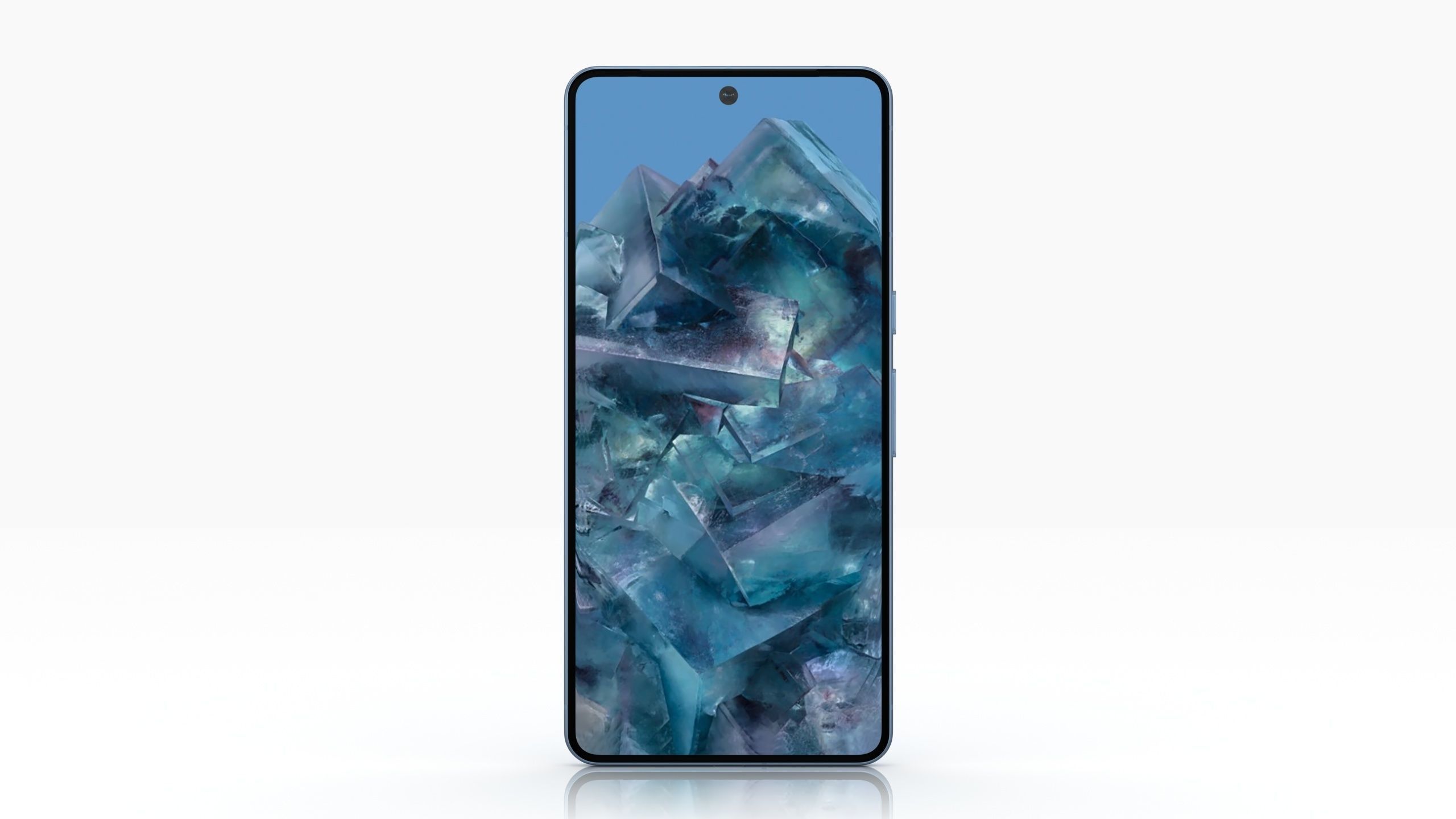 Google Pixel 8 Pro Bay Low-poly 3D model_1