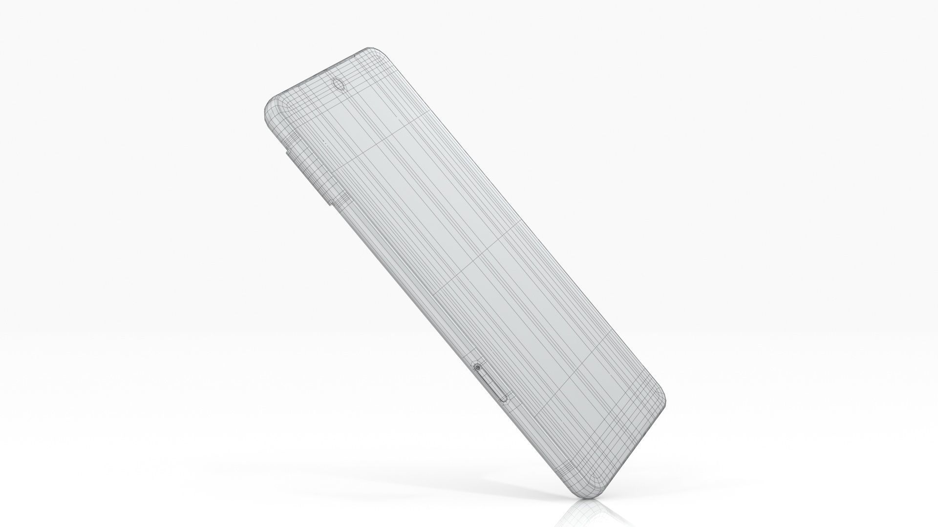 Google Pixel 8 Pro Bay Low-poly 3D model_18