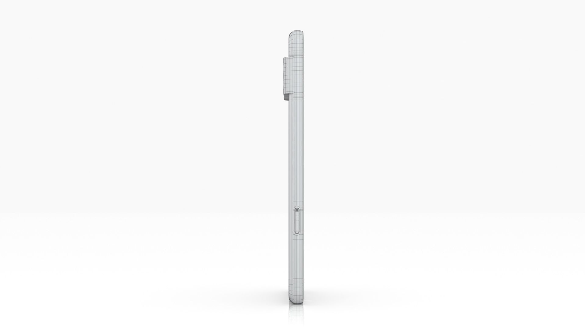 Google Pixel 8 Pro Bay Low-poly 3D model_16