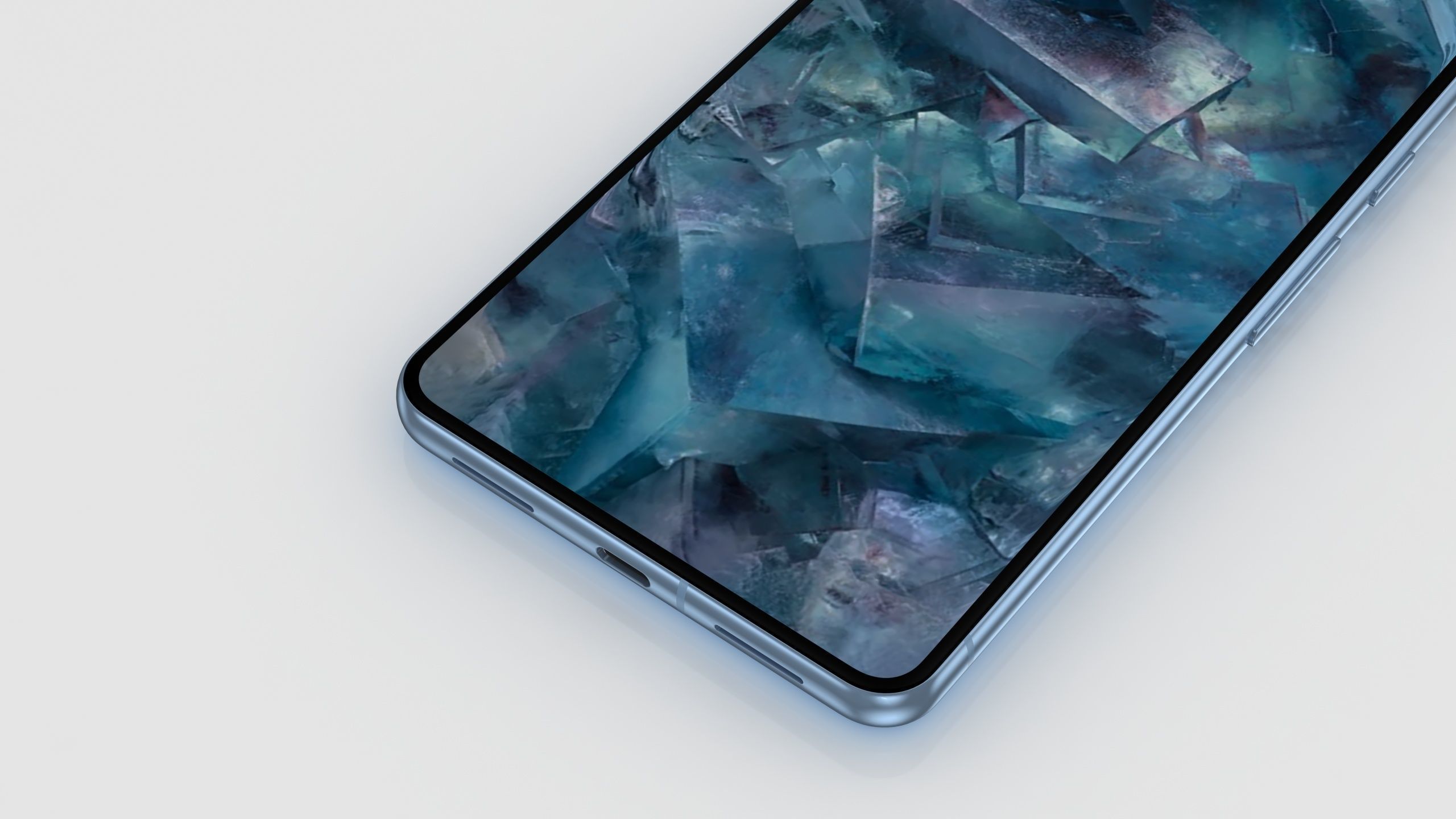 Google Pixel 8 Pro Bay Low-poly 3D model_9