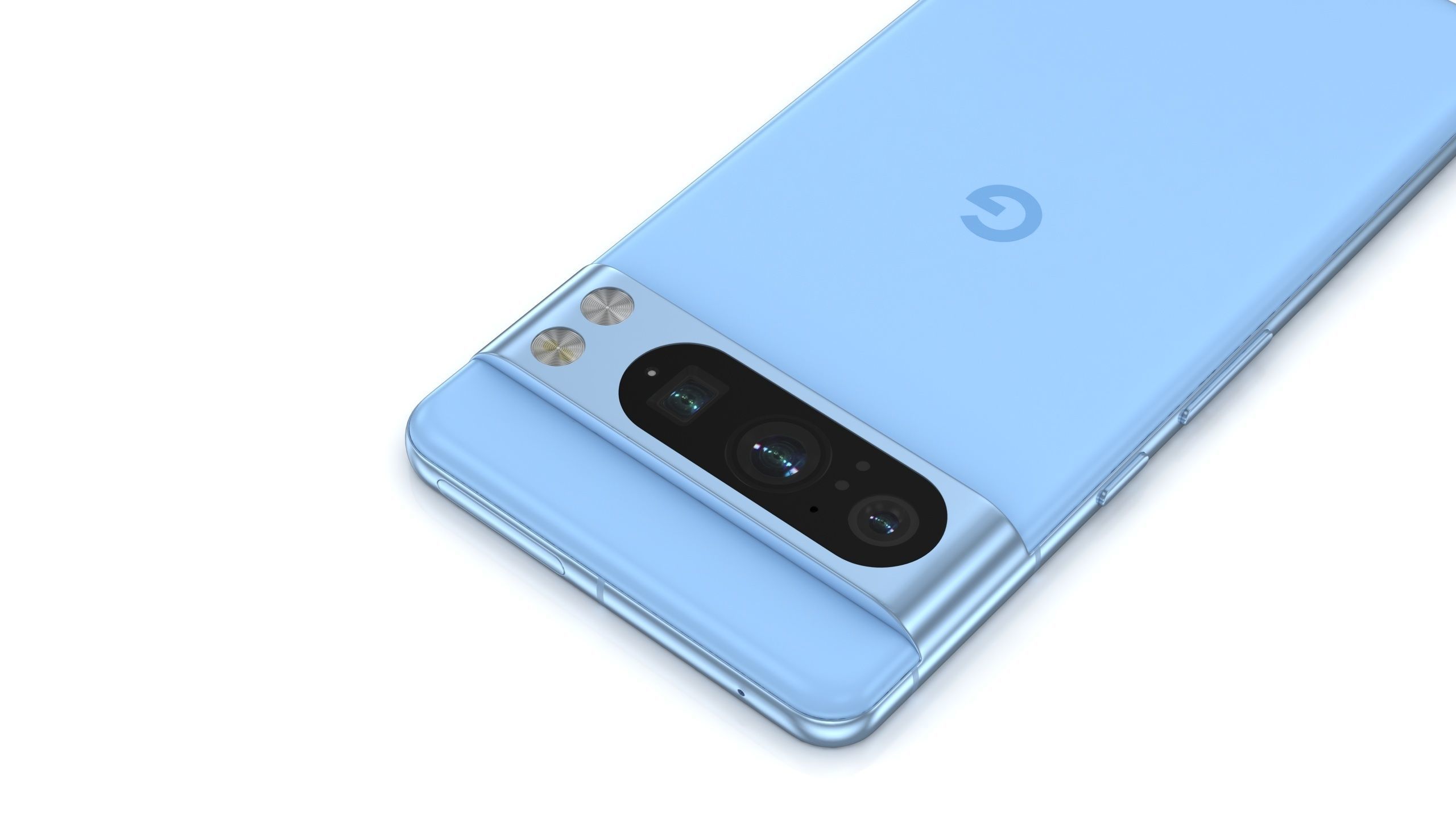 Google Pixel 8 Pro Bay Low-poly 3D model_11