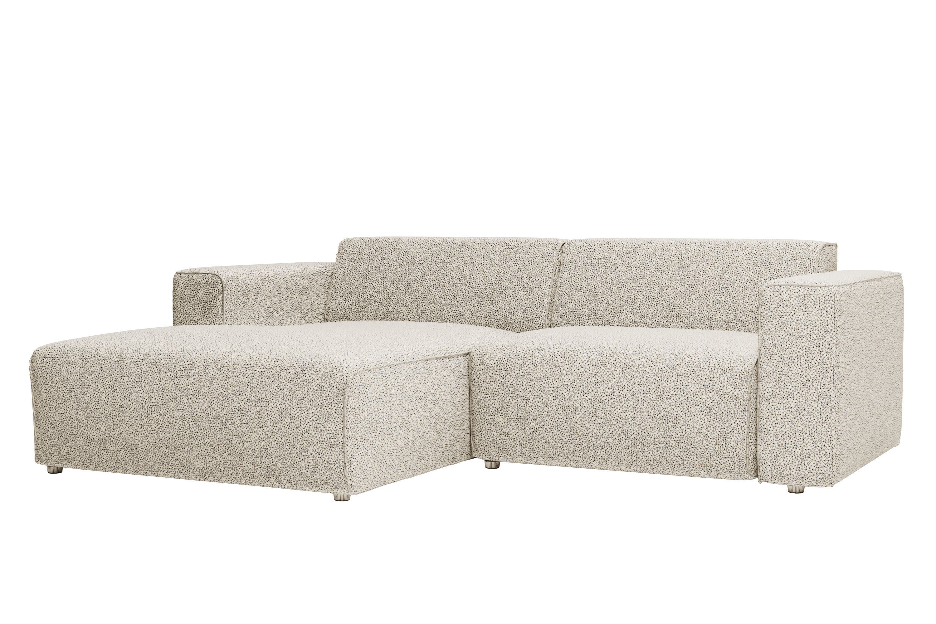 Sofa ENJOY 1-5 Seater Chaiselong 3D model_9