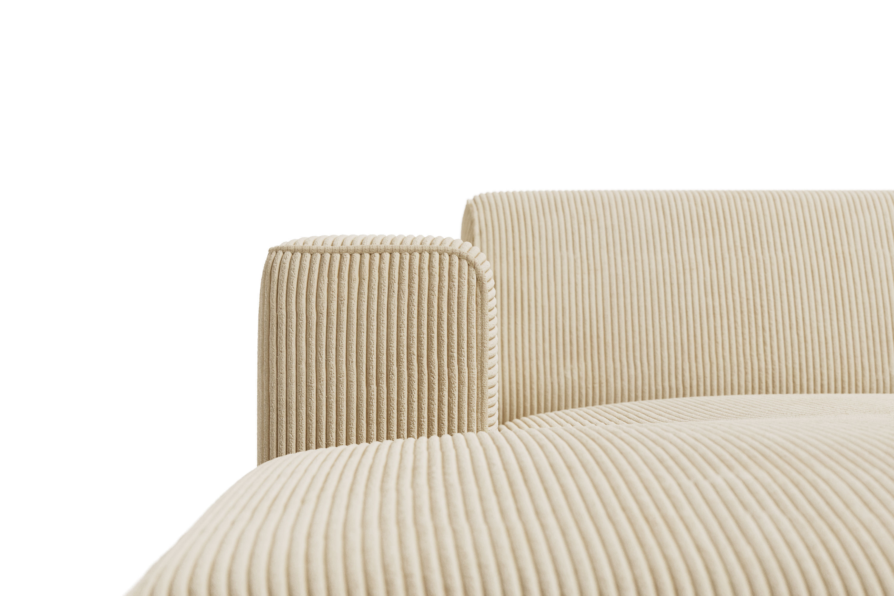 Sofa ENJOY 1-5 Seater Chaiselong 3D model_4