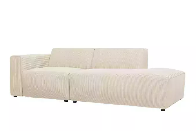 Sofa ENJOY 1 Seater Open End