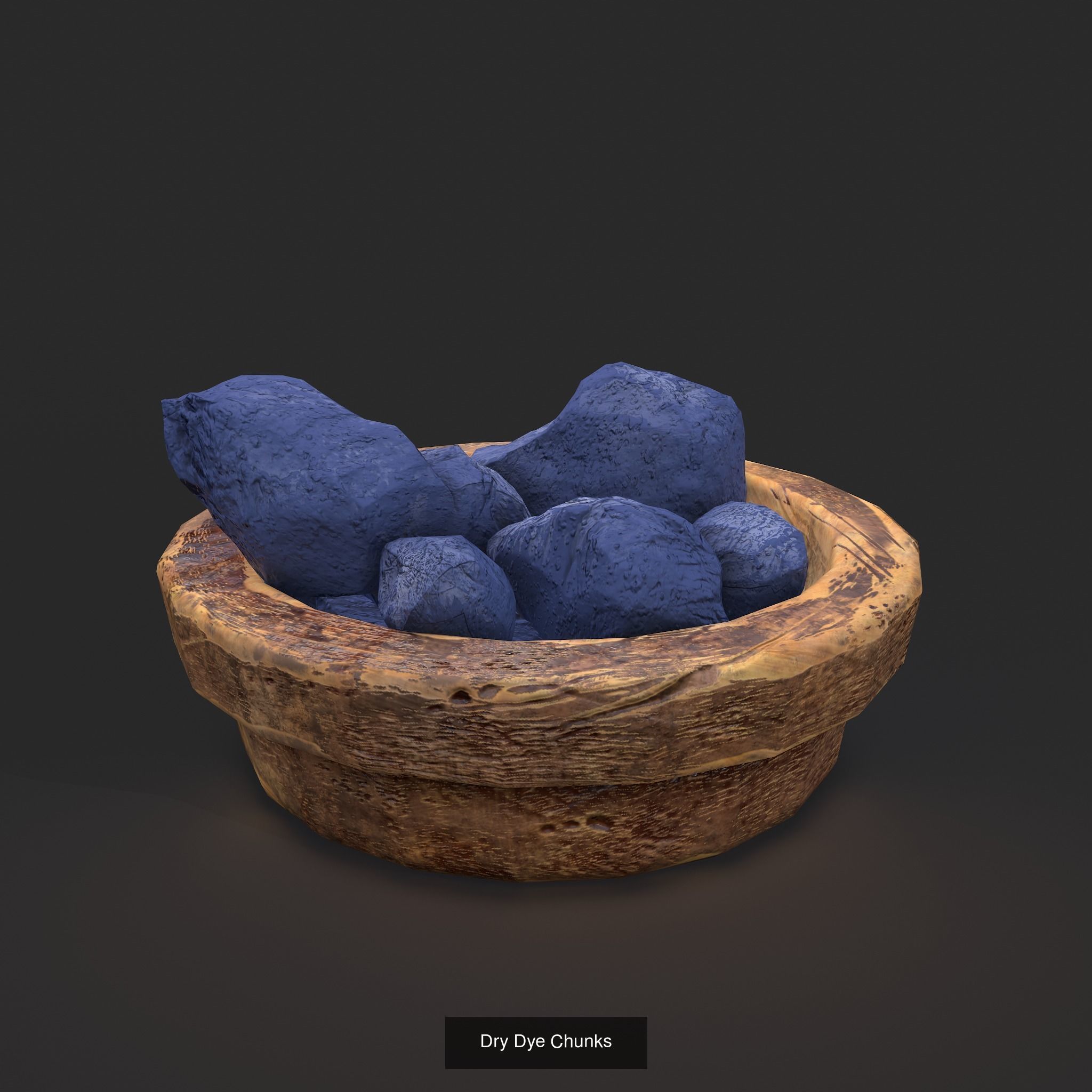 Medieval Prop Mix Sixty Six 3D Model Collection_21