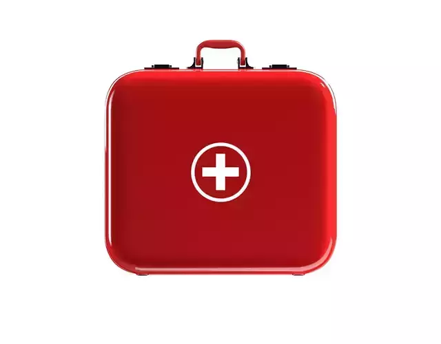 Firs Aid Kit Case