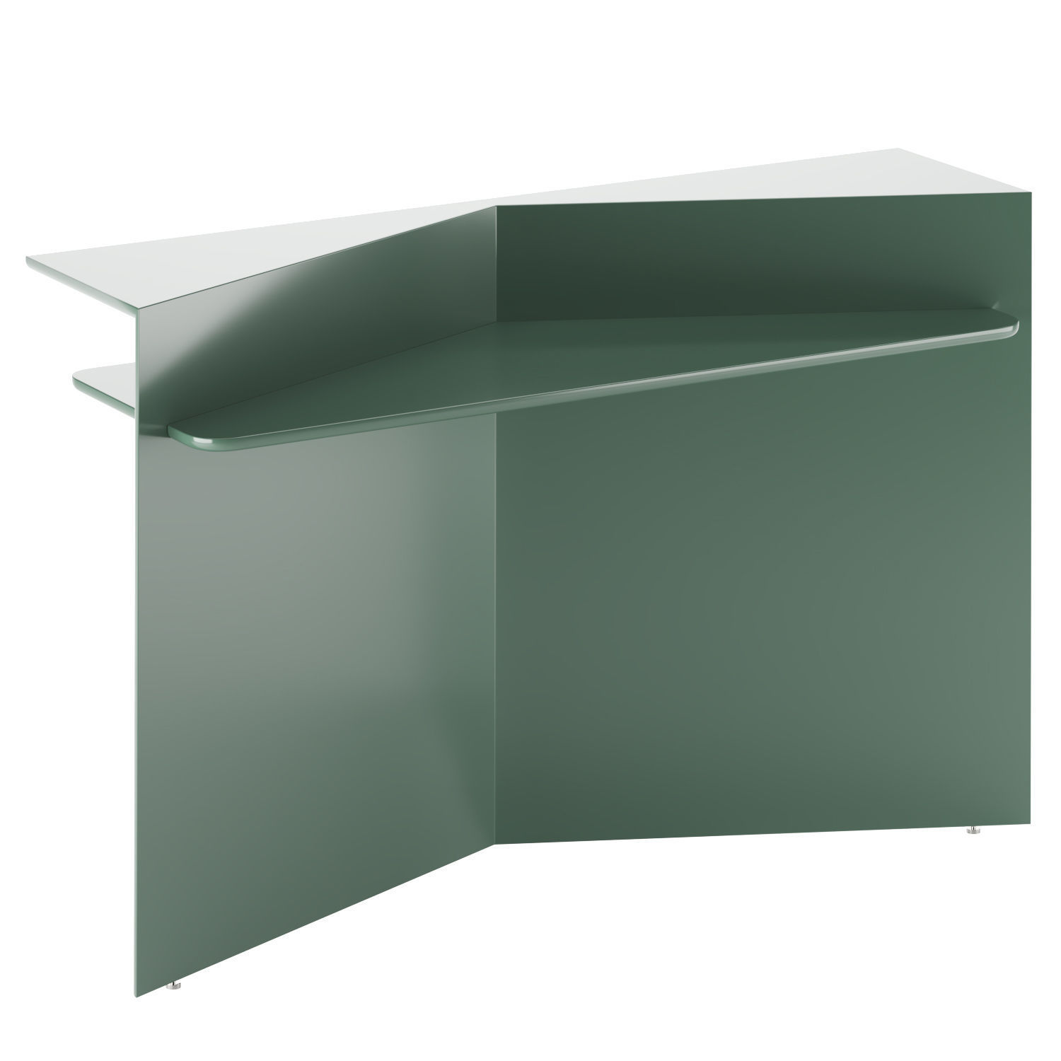 Gallotti And Radice Hanami Console 3D model_1