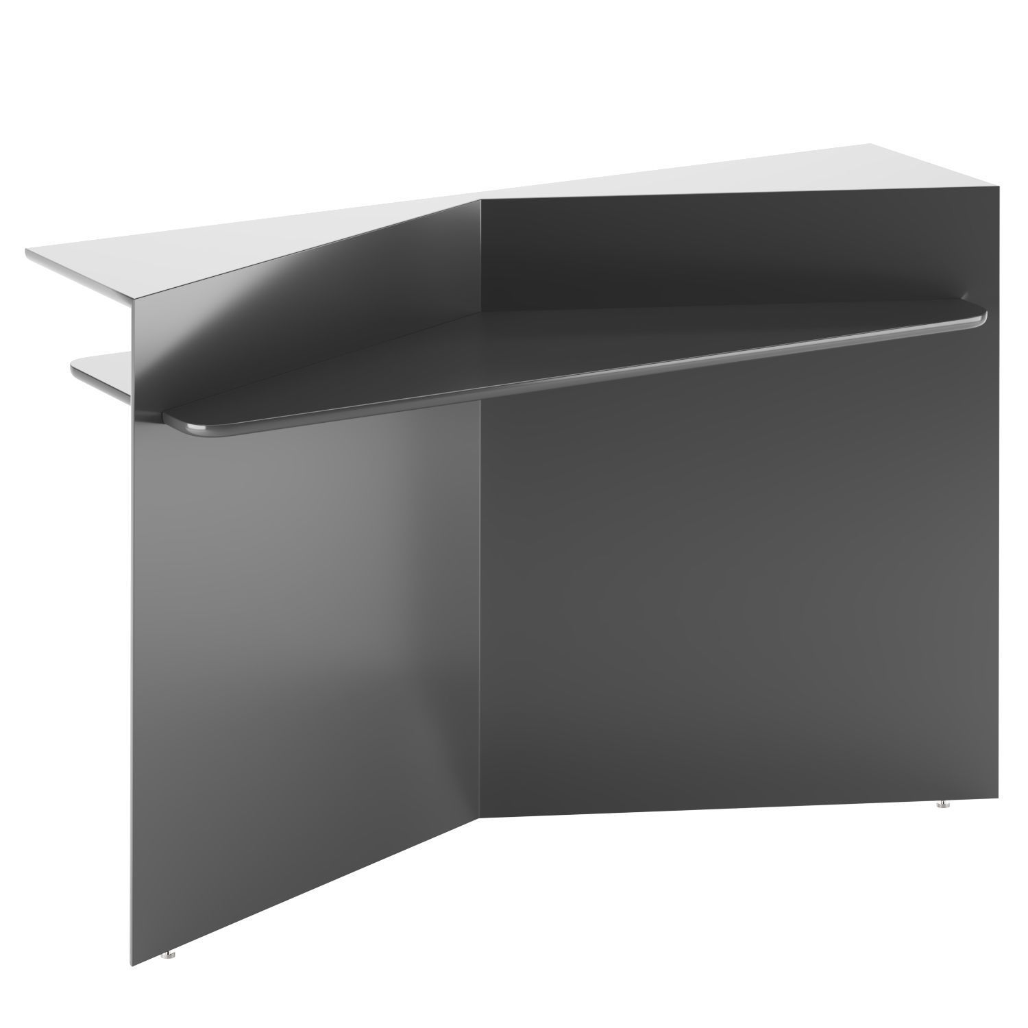 Gallotti And Radice Hanami Console 3D model_2