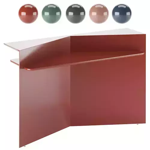 Gallotti And Radice Hanami Console 3D model