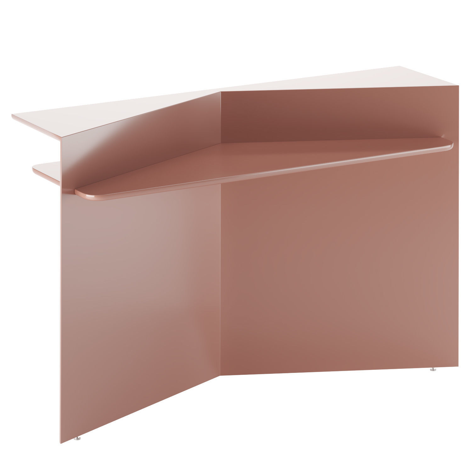 Gallotti And Radice Hanami Console 3D model_3