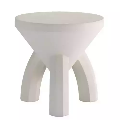 Crate and Barrel La Strana Side Table