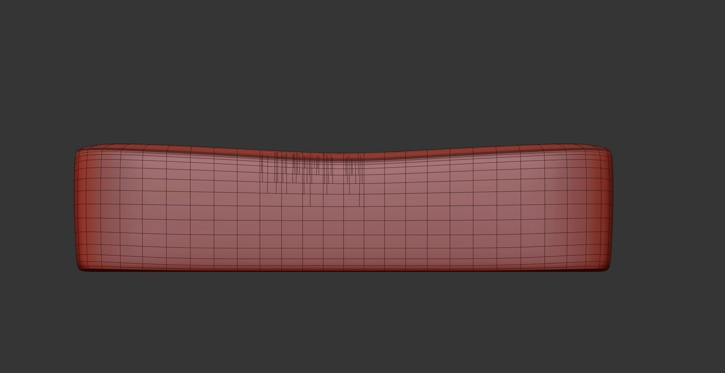 Sofa Dune Carlyle Collective by FABRICE JUAN 3D model_7