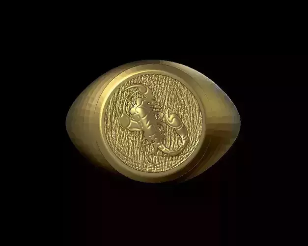 scorpion ring