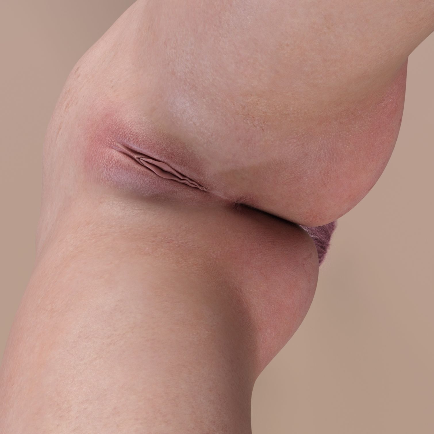 Hara V3 High Quality Textures for G8 Female Texture_4