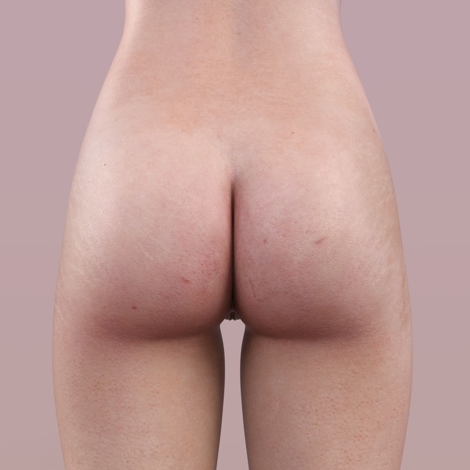 Hara V3 High Quality Textures for G8 Female Texture_2