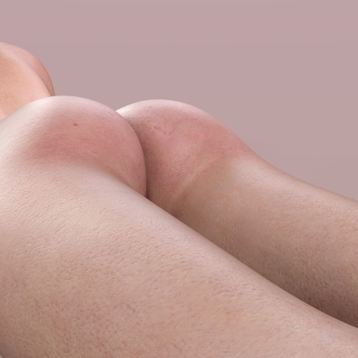 Hara V3 High Quality Textures for G8 Female Texture_5