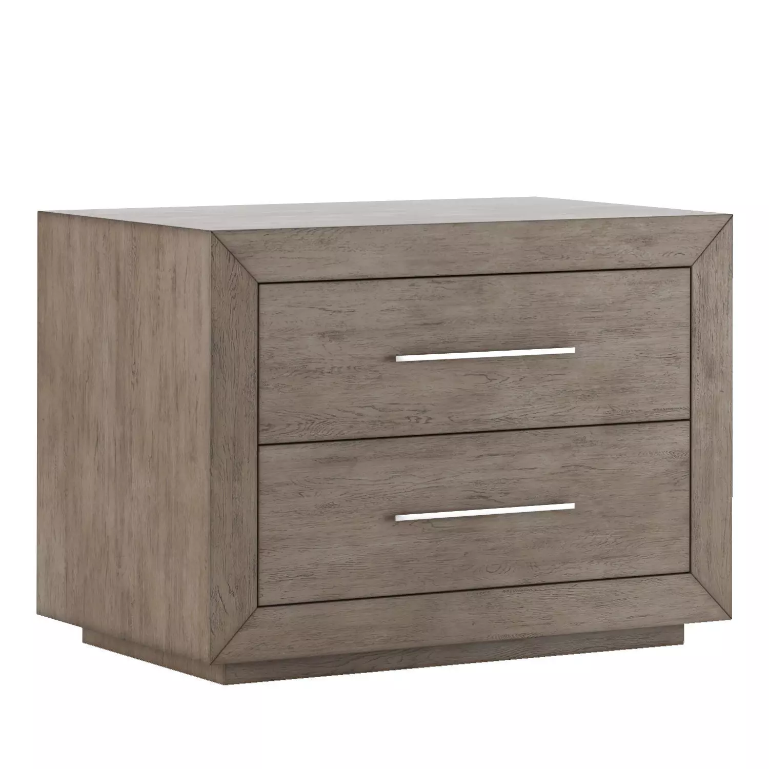 Modus Furniture Melbourne Nightstand 3D model