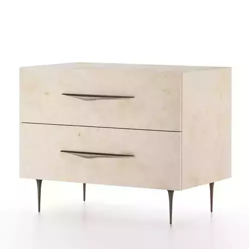 Antwerp Bedside Table DeMuro Das