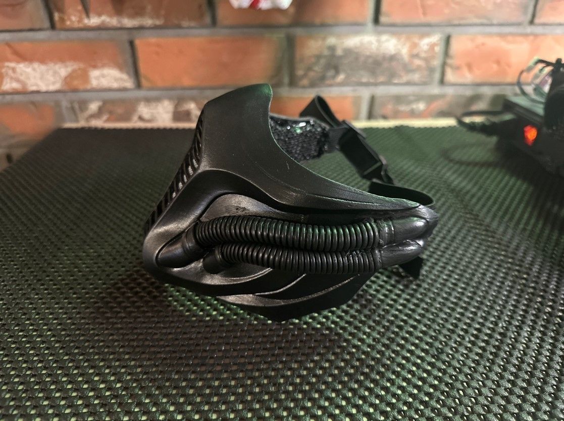 Smoke mask from MK1- Quiet Hunter 3D print model_14