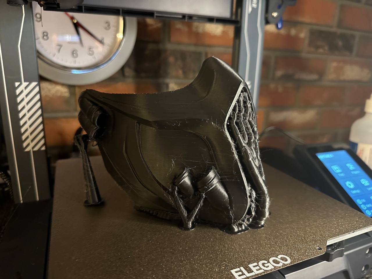 Smoke mask from MK1- Quiet Hunter 3D print model_18