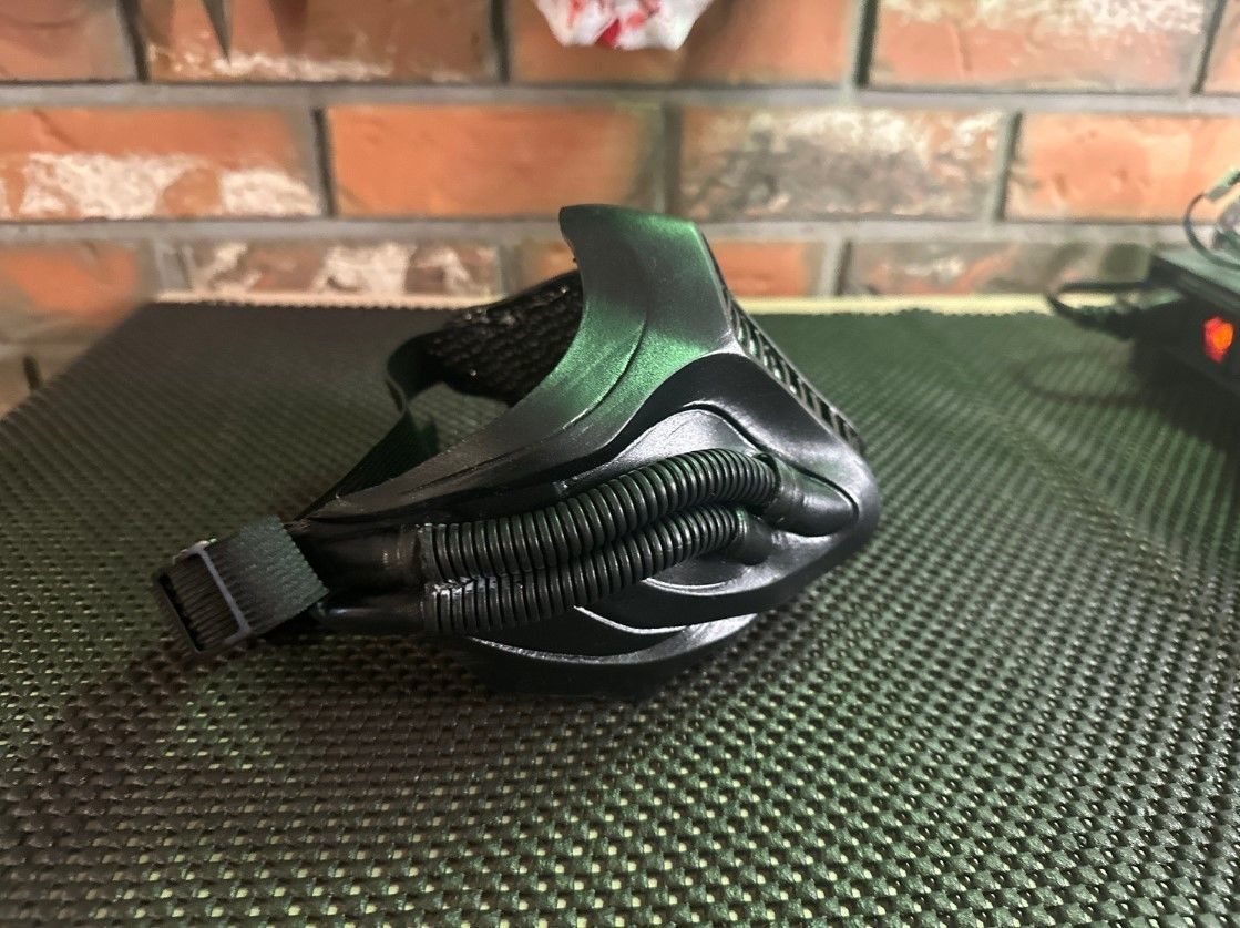 Smoke mask from MK1- Quiet Hunter 3D print model_16