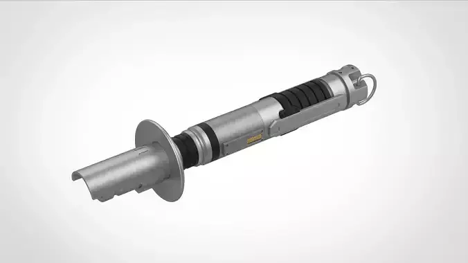 Ezra Bridgers Lightsaber from the series Ahsoka 2023