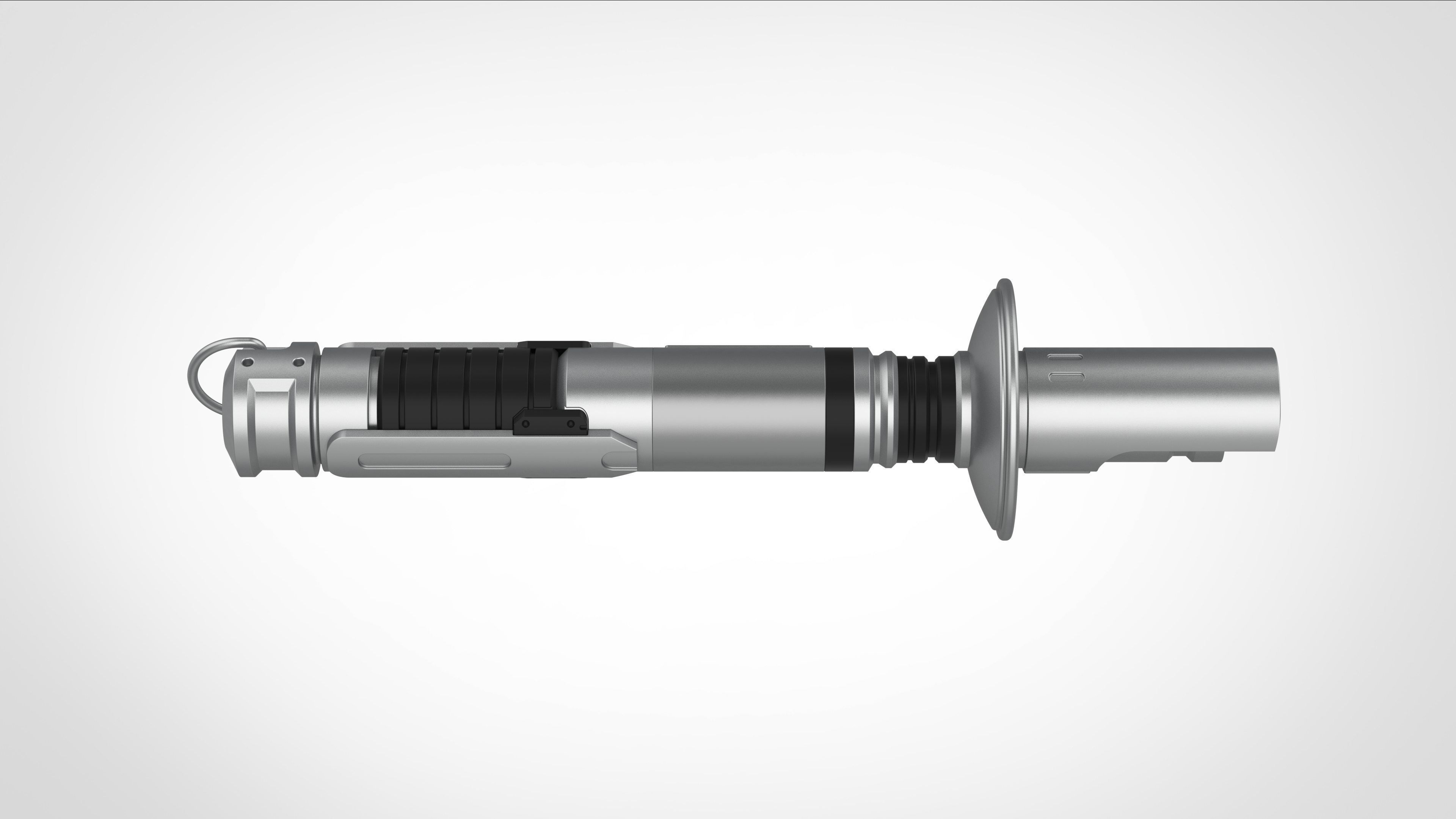 Ezra Bridgers Lightsaber from the series Ahsoka 2023 3D print model_6