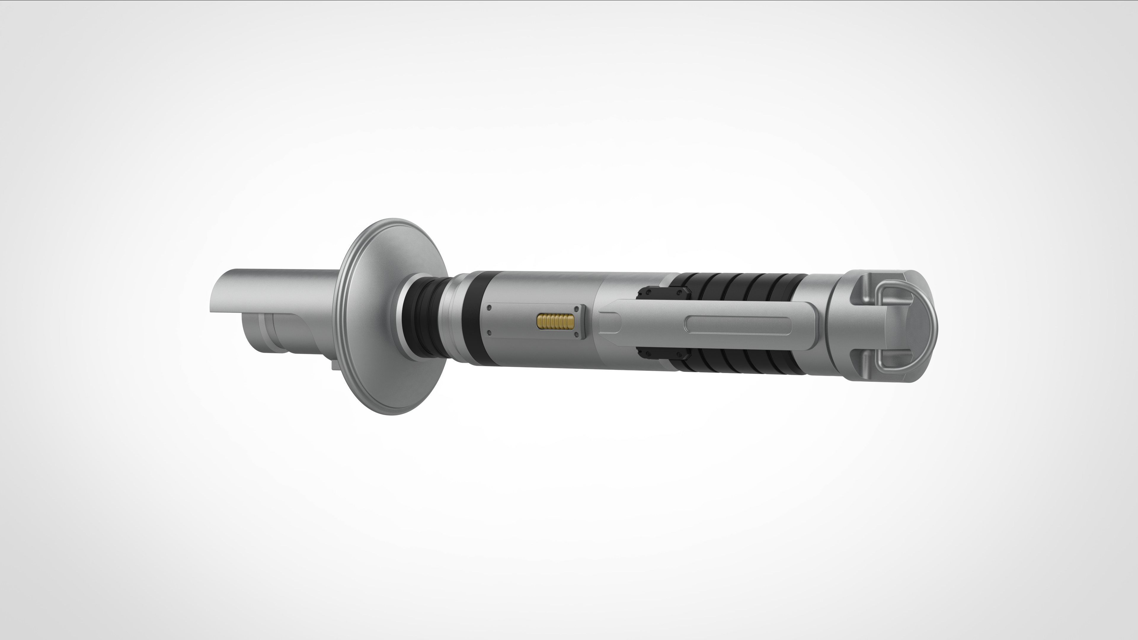 Ezra Bridgers Lightsaber from the series Ahsoka 2023 3D print model_3